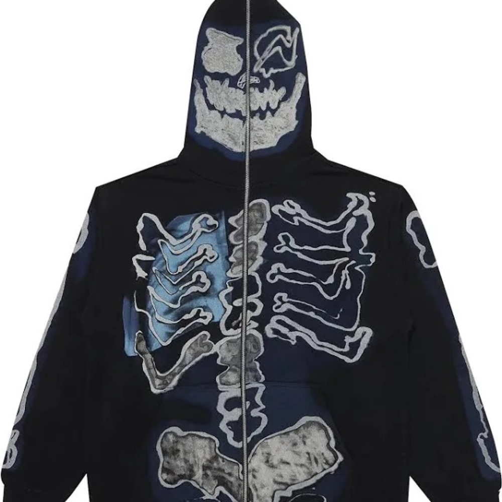 Cactus Jack zip up